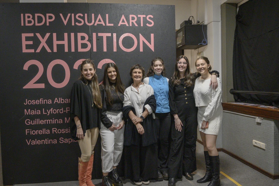IBDP ART EXHIBITION